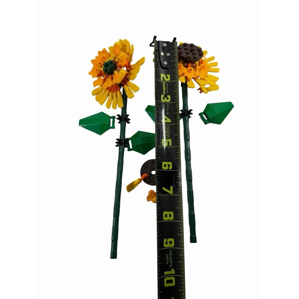 Lego 40524 sunflowers